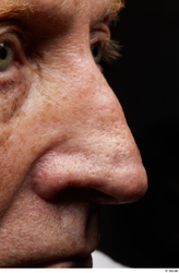 Face Nose Skin Man Slim Wrinkles Studio photo references